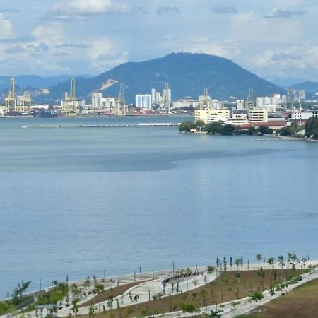 Rumahku Gurney with 270 degree Sea View Georgetown Exterior foto
