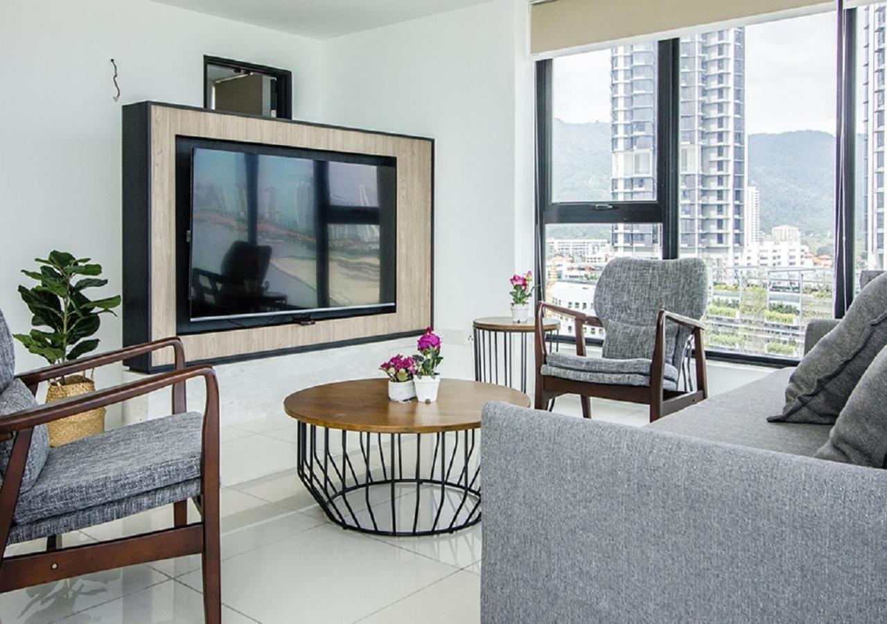 Rumahku Gurney with 270 degree Sea View Georgetown Exterior foto