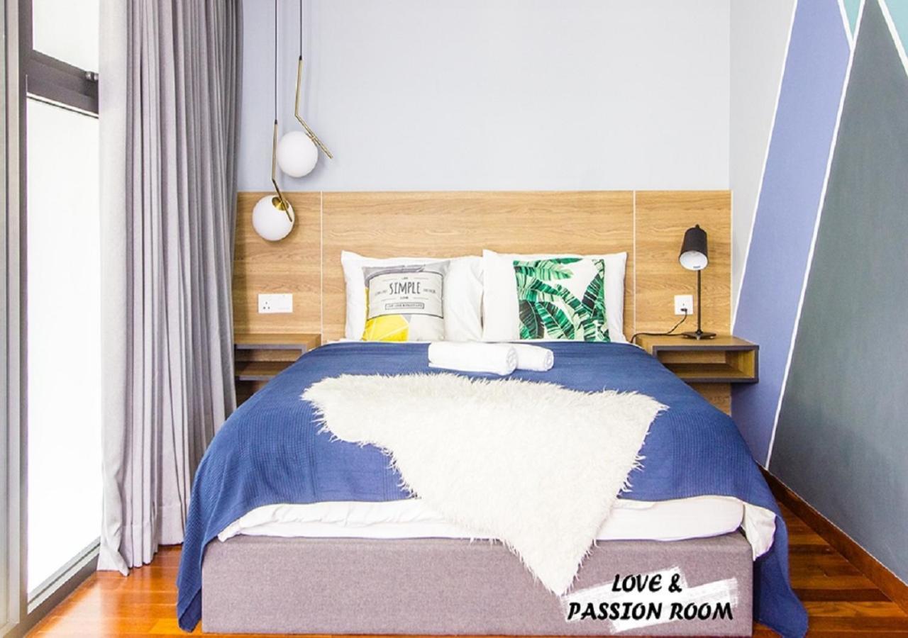 Rumahku Gurney with 270 degree Sea View Georgetown Exterior foto