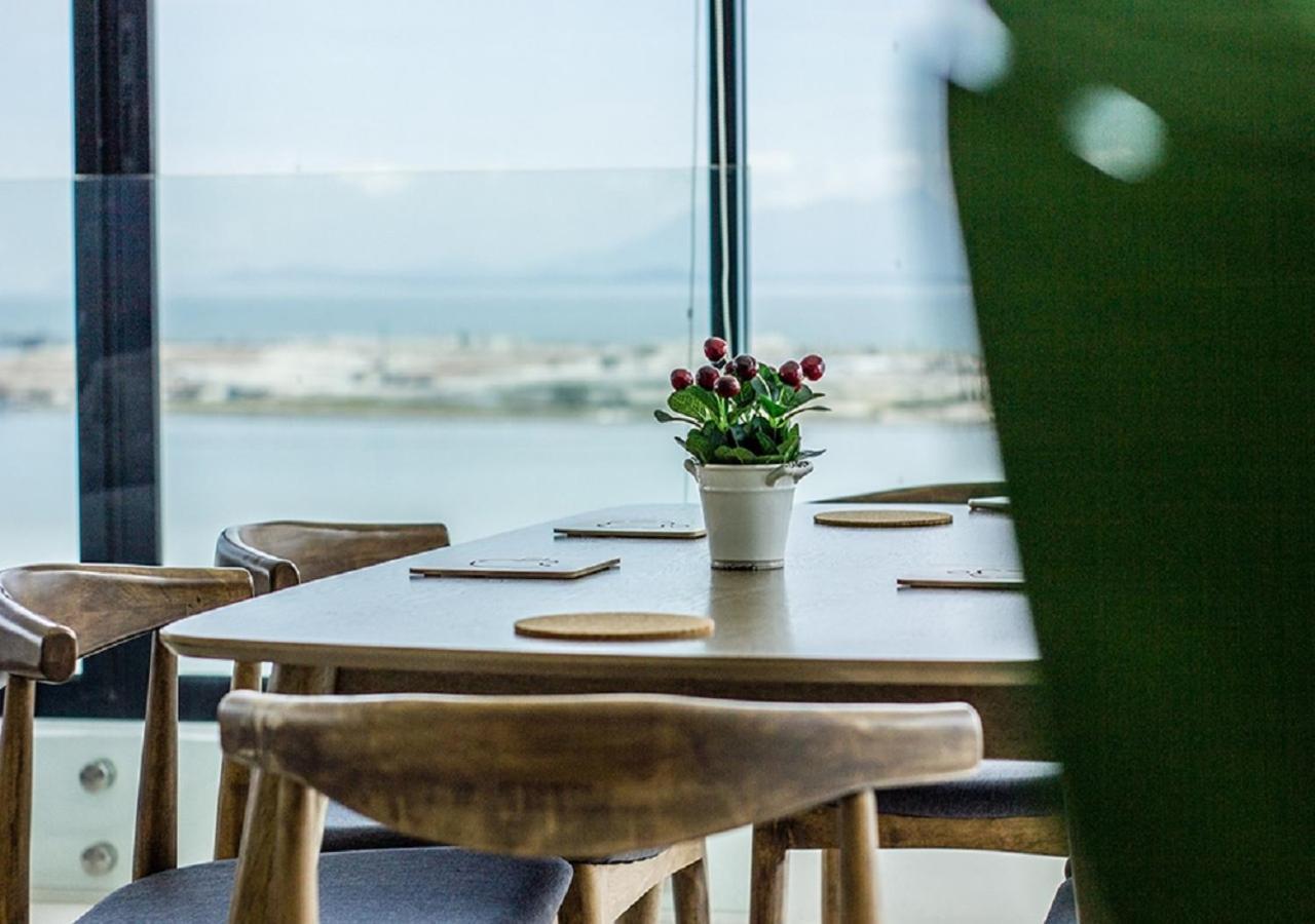 Rumahku Gurney with 270 degree Sea View Georgetown Exterior foto