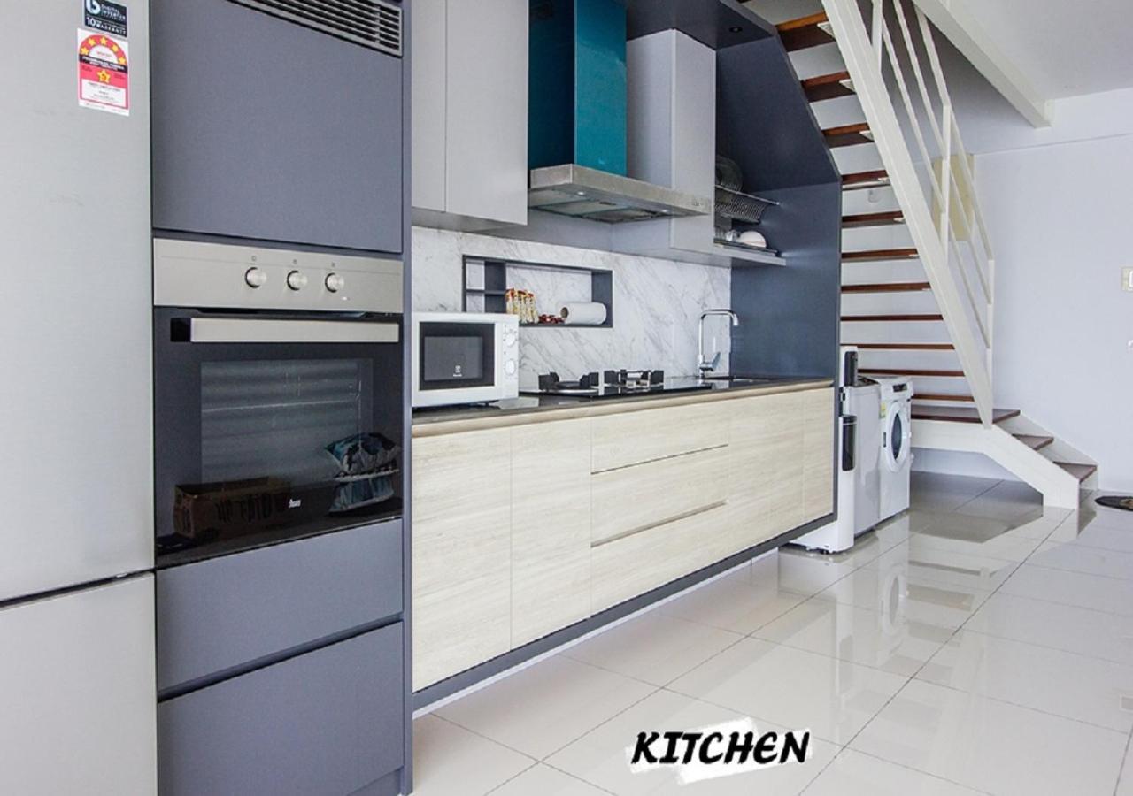 Rumahku Gurney with 270 degree Sea View Georgetown Exterior foto