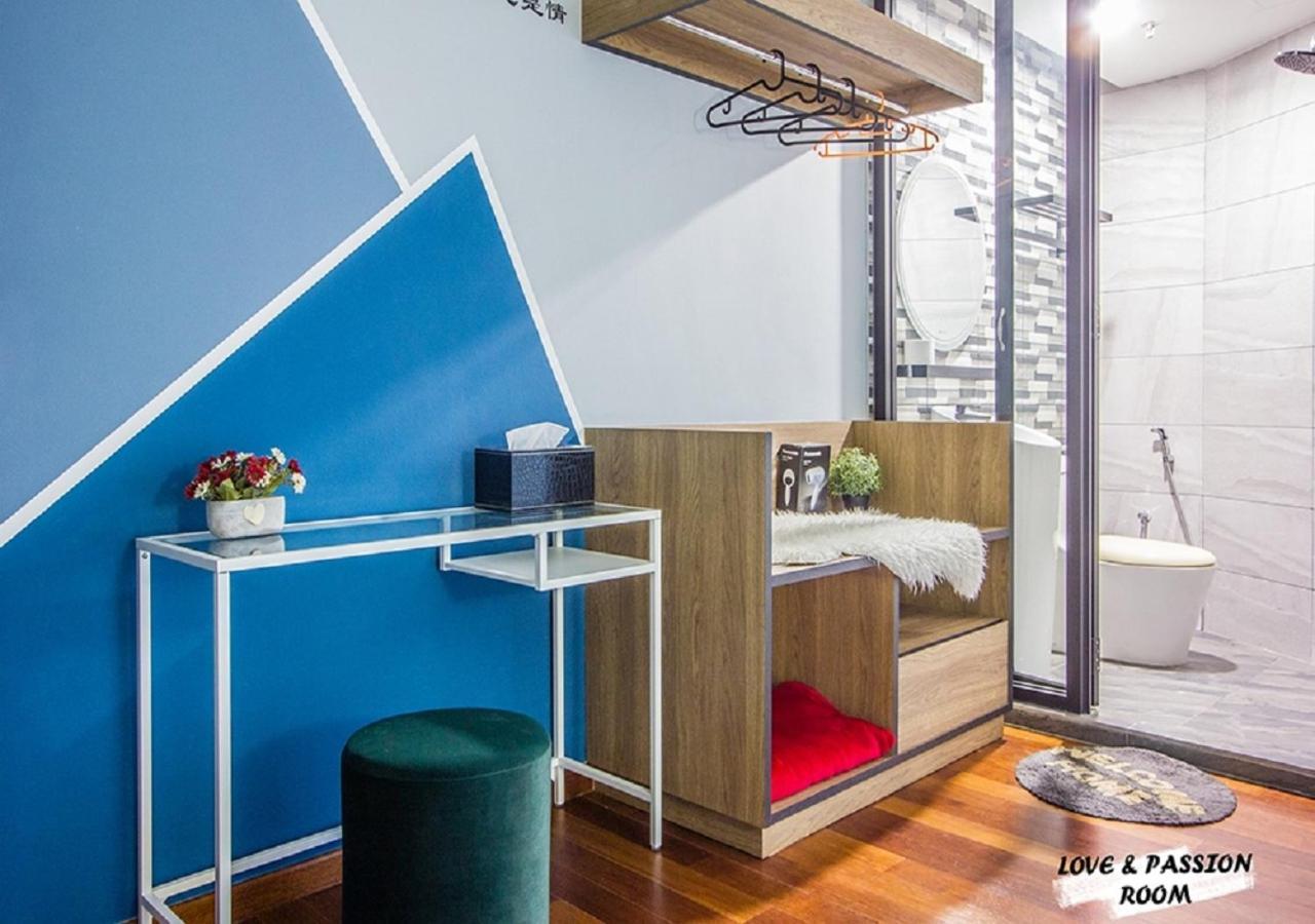 Rumahku Gurney with 270 degree Sea View Georgetown Exterior foto