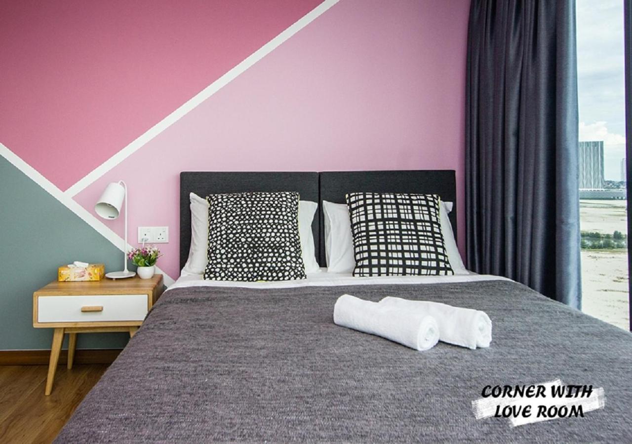 Rumahku Gurney with 270 degree Sea View Georgetown Exterior foto